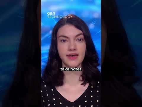 IFLYTEK’s new AI note pad could revolutionise note-taking #tech #gbnews