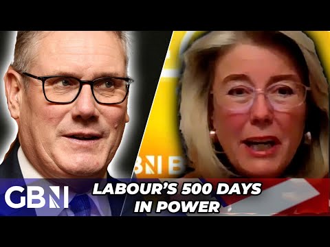 ‘Sleazy, sorry and a SELL-OUT!’ | Labour’s first 500 days in power SLAMMED as an ‘absolute FAILURE’