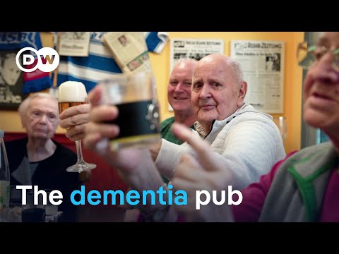 Germany: Nursing home pub helps dementia patients reconnect | Fokus on Europe