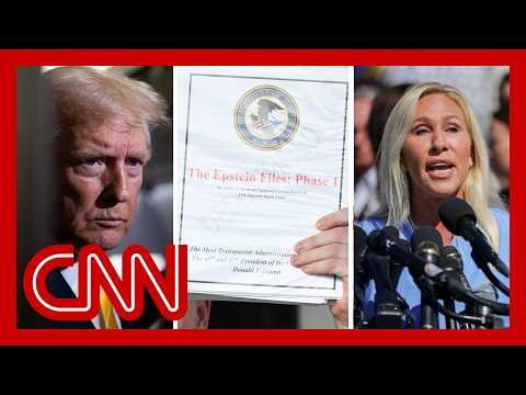 Unexpected breakup: Trump cuts ties with Marjorie Taylor Greene