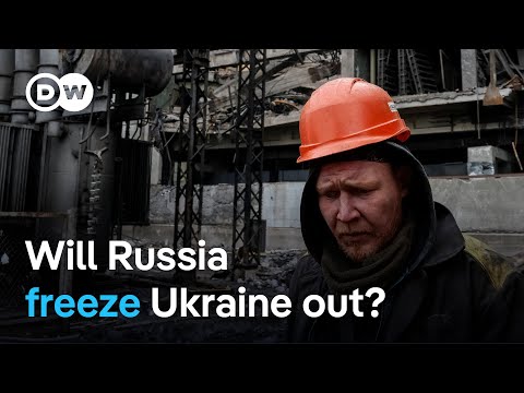 Can Europe supply Ukraine with enough gas to get through the winter? | DW News