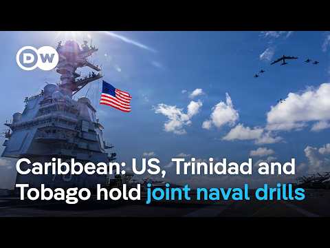 Is the US closer to taking military action against Venezuela? | DW News