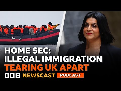 What’s in the UK government’s new illegal immigration plan? | BBC Newscast
