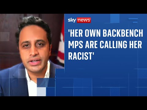 Reform’s Zia Yusuf sheds doubt on the home secretary’s immigration policy overhaul