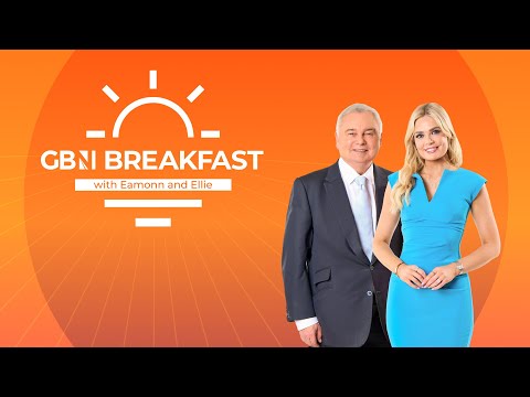 Breakfast with Eamonn and Ellie | Monday 3rd November