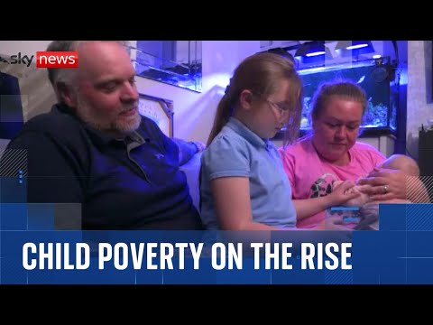 Inside Middlesborough’s child poverty crisis