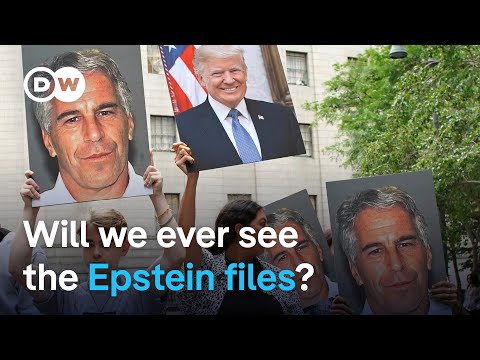 Why has Trump suddenly called for the release of the Epstein files now? | DW News