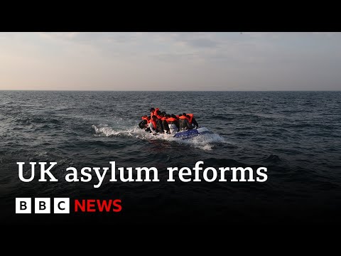 Fast-track asylum deportations to be announced by UK government | BBC News