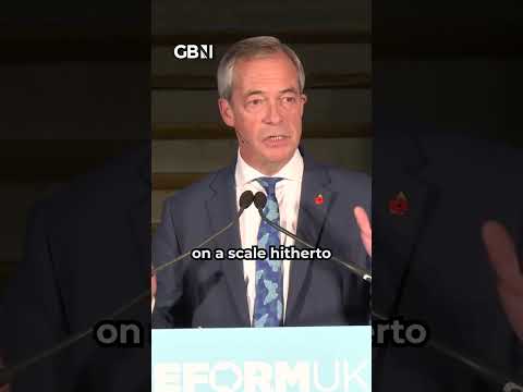 Nigel Farage: Mass migration has made Britons poorer