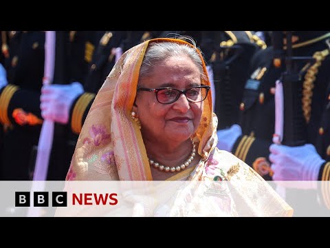 What next after ex-Bangladesh PM Sheikh Hasina sentenced to death | BBC News