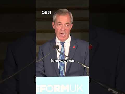 Nigel Farage: Brexit has been SQUANDERED