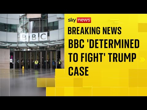 BREAKING: Email to BBC staff says ‘there is no basis’ for defamation case