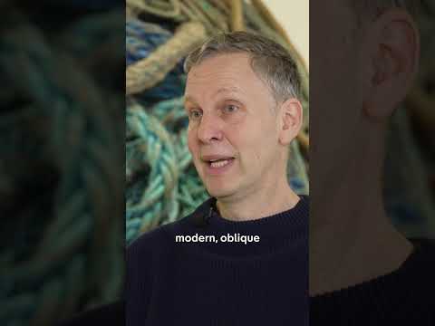 ‘The great privilege of my life is I get to make art all day’