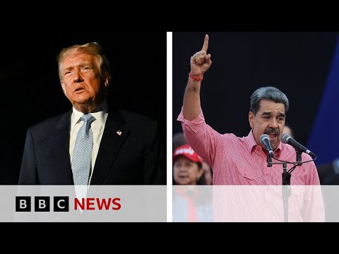 US to label Venezuela’s Cartel de los Soles as terrorists | BBC News