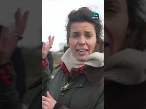 Lucy Watson reports from Calais as the government announces overhaul of asylum system #immigration