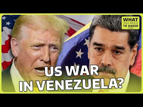 Why Trump could be planning to topple Venezuela’s Maduro | ITV News