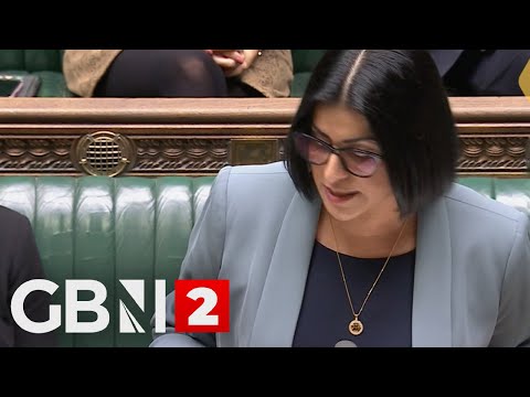 WATCH: Shabana Mahmood to announce Labour’s new immigration policy