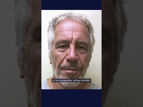 Why is Trump suddenly backing the release of the Epstein files? | DW News