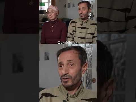 ‘I don’t want to die as a refugee’