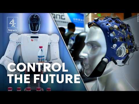Inside China’s Tech Revolution – rise of the robots