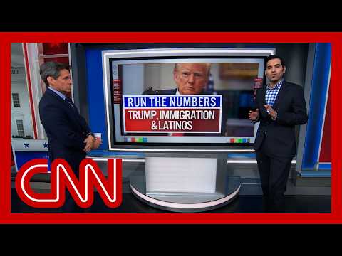 Enten: To Latinos, Trump ‘is doing something absolutely wrong when it comes to immigration’