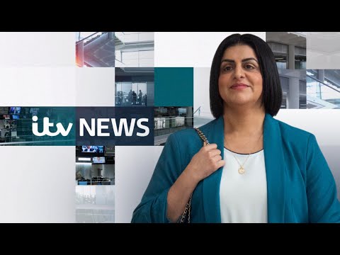 Shabana Mahmood announces asylum policy reforms – watch ITV’s Evening News LIVE