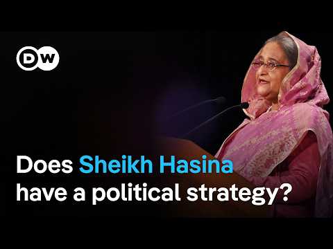 Sheikh Hasina’s death sentence: How politically motivated is it? | DW News
