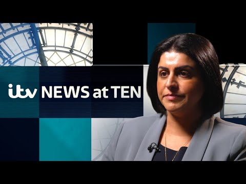 Watch ITV News At Ten LIVE  as the Home Secretary sets out asylum system reforms
