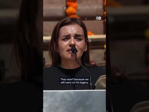 Protesters storm local government palace after Mexican mayor killed | DW News