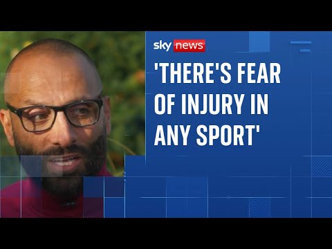 Former world champion Anthony Joshua to fight YouTuber Jake Paul