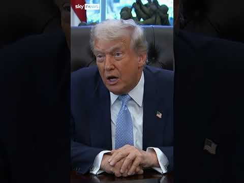 Trump on Epstein files: ‘We’ll give them everything’