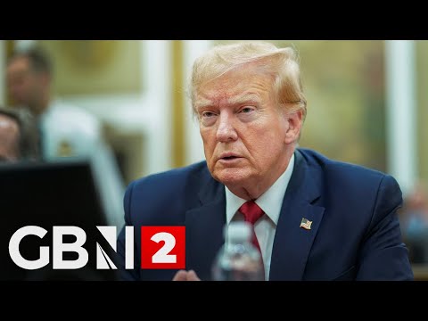 WATCH: Trump delivers remarks at McDonald’s Impact Summit