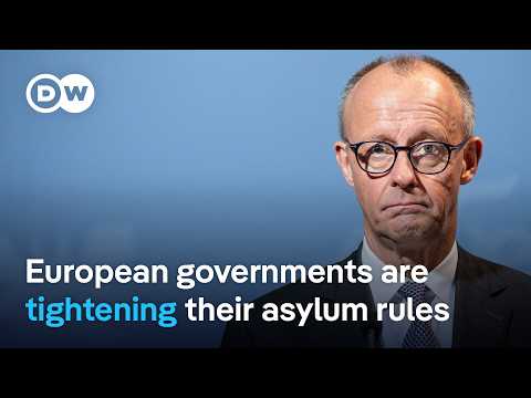 UK announces plan to tighten asylum laws – What’s to change? | DW News