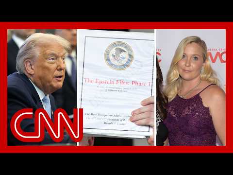 Family of Virginia Roberts Giuffre on House vote on releasing Epstein files