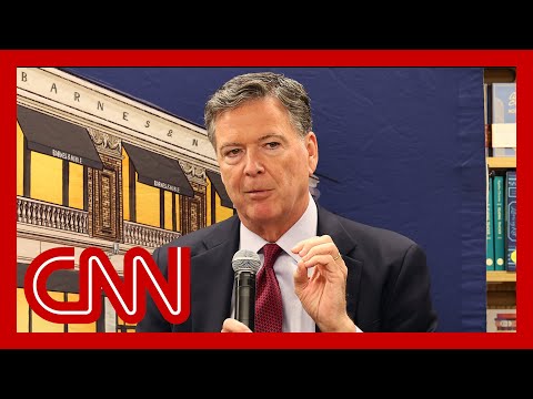 DOJ case against Comey in jeopardy; judge slams pattern of ‘missteps’