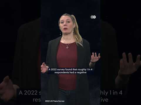 New regulations for sex markers in US passports | DW News