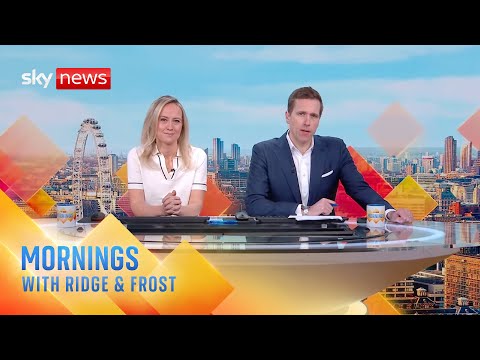 Home Secretary faces rebellion over asylum reforms | Mornings with Ridge and Frost