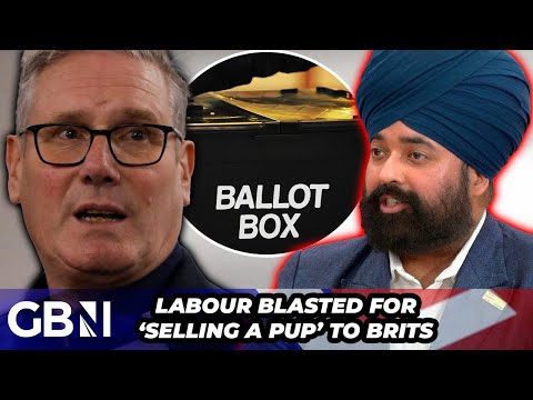 ‘FAILURE of governance’ | Labour BLASTED for ‘selling a pup’ to British public: ‘They’re TOAST’