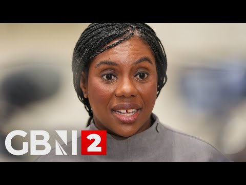 WATCH: Leader of the Conservative Party Kemi Badenoch holds a press conference