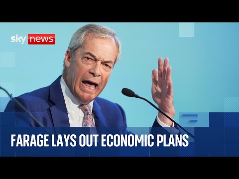 Reform news conference ahead of the budget