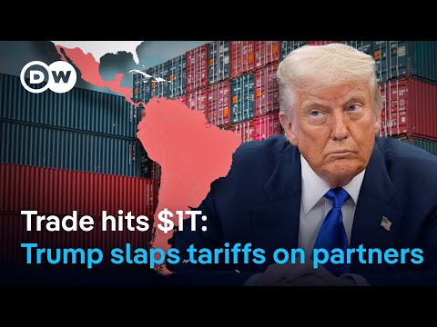 How Latin America is coping with Trump’s tariffs | DW News