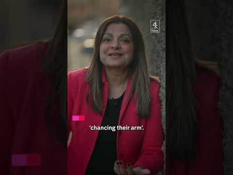 Asylum seekers react to UK immigration changes