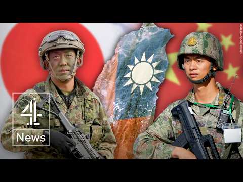 Japan threatens military intervention if China invades Taiwan
