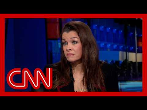 Epstein accuser: ‘I want the files to be released because I think we all need saving’