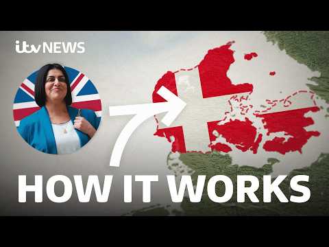 Denmark’s immigration policy is ‘hardcore’ – and the UK is copying it | ITV News