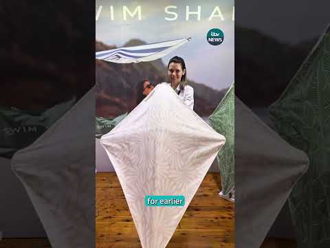 Eminem has launched legal action against beach brand Swim Shady #itvnews #eminem #australia