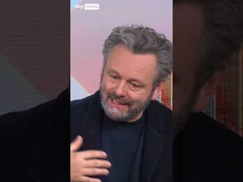 ‘Life was more enjoyable’: Michael Sheen on playing Wilf’s dad