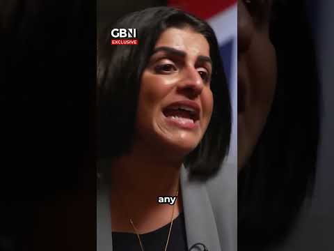 Shabana Mahmood DOUBLES DOWN on her ‘Green Party hypocrisy’ claim