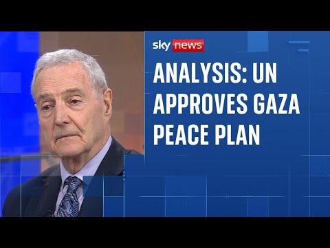 Prof. Michael Clarke: ‘It’s better to have a UN resolution than not, but resolution is vague’