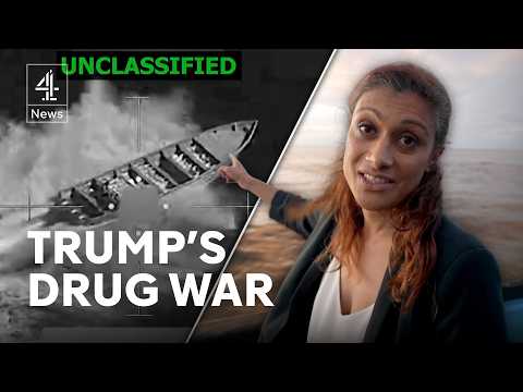 How Trump’s drug war on Venezuela is claiming lives in Trinidad